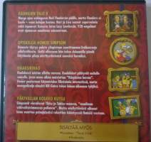 Simpsonit Classics DVD - elokuva