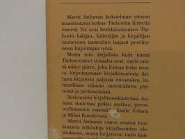 Professori, piispa ja tyhjyys. Kirjoituksia