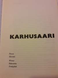 Karhusaari/ Alistair  MacLean. P.1971