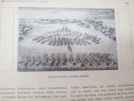 Suojeluskuntalaisen lehti 1924 nr 20, kansikuva Amiraali Niilo Ehrensköld, Suojeluskuntalaivaston koulutus, ym. -National Guard magazine
