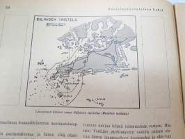 Suojeluskuntalaisen lehti 1924 nr 20, kansikuva Amiraali Niilo Ehrensköld, Suojeluskuntalaivaston koulutus, ym. -National Guard magazine