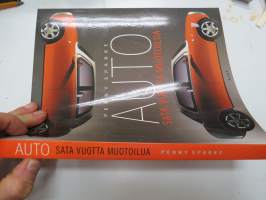 Auto - sata vuotta muotoilua