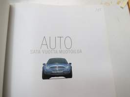 Auto - sata vuotta muotoilua
