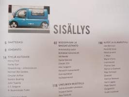 Auto - sata vuotta muotoilua
