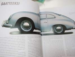 Auto - sata vuotta muotoilua