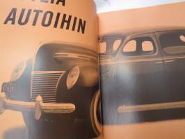 Auto - sata vuotta muotoilua