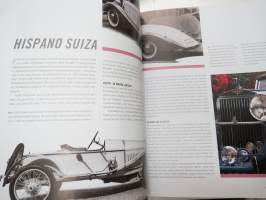 Auto - sata vuotta muotoilua