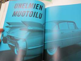 Auto - sata vuotta muotoilua