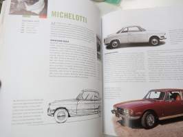 Auto - sata vuotta muotoilua