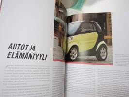 Auto - sata vuotta muotoilua