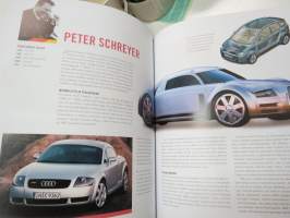 Auto - sata vuotta muotoilua