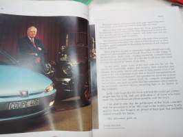 The Peugeot Lion - The history of a corporate adventure