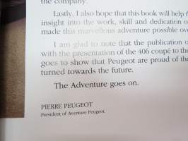 The Peugeot Lion - The history of a corporate adventure