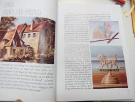 The Peugeot Lion - The history of a corporate adventure