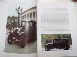 The Peugeot Lion - The history of a corporate adventure