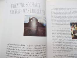 The Peugeot Lion - The history of a corporate adventure