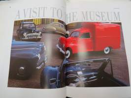The Peugeot Lion - The history of a corporate adventure
