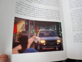 The Peugeot Lion - The history of a corporate adventure