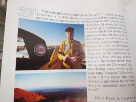 The Peugeot Lion - The history of a corporate adventure