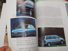 The Peugeot Lion - The history of a corporate adventure