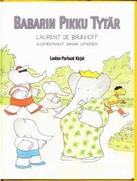 Babarin pikku tytär, 1989.