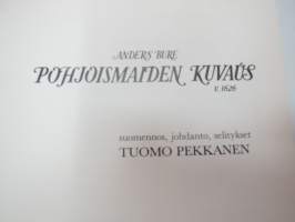 Pohjoismaiden kuvaus v. 1626