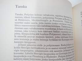 Pohjoismaiden kuvaus v. 1626