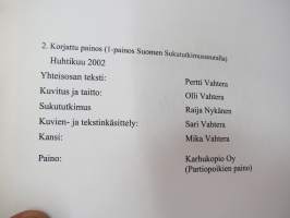Lönnroth-Vahtera - Rakentajasuvun tarina