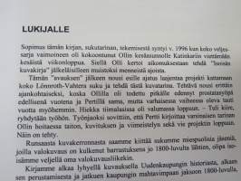 Lönnroth-Vahtera - Rakentajasuvun tarina