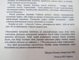 Lönnroth-Vahtera - Rakentajasuvun tarina