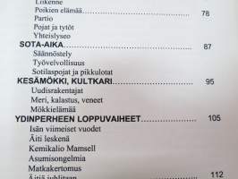 Lönnroth-Vahtera - Rakentajasuvun tarina