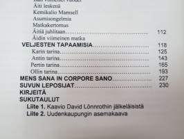 Lönnroth-Vahtera - Rakentajasuvun tarina