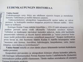 Lönnroth-Vahtera - Rakentajasuvun tarina