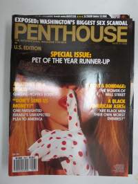 Penthouse 1990 March