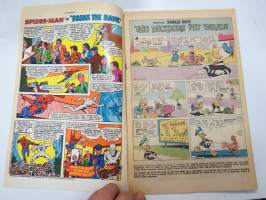 Walt Disney´s comics and stories 1977 vol. 38 nr 2