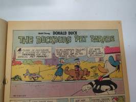 Walt Disney´s comics and stories 1977 vol. 38 nr 2