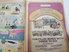 Walt Disney´s comics and stories 1977 vol. 38 nr 2