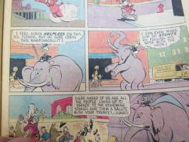 Walt Disney´s comics and stories 1977 vol. 38 nr 2