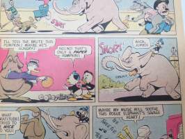 Walt Disney´s comics and stories 1977 vol. 38 nr 2