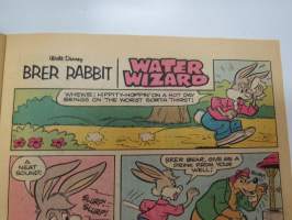Walt Disney´s comics and stories 1977 vol. 38 nr 2