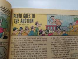 Walt Disney´s comics and stories 1977 vol. 38 nr 2