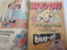 Walt Disney´s comics and stories 1977 vol. 38 nr 2