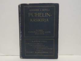 Puhelinkäsikirja