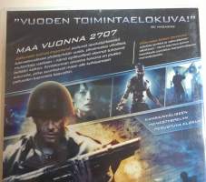 Mutant chronicles DVD - elokuva