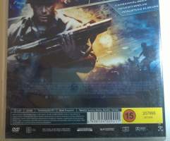 Mutant chronicles DVD - elokuva