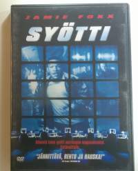 Syötti DVD - elokuva