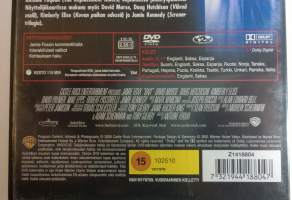 Syötti DVD - elokuva