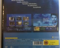 Under pressure - Pako syvyyksistä  DVD - elokuva