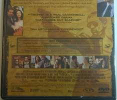 Traffic  DVD - elokuva (suom. text)