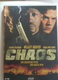 Chaos  DVD - elokuva